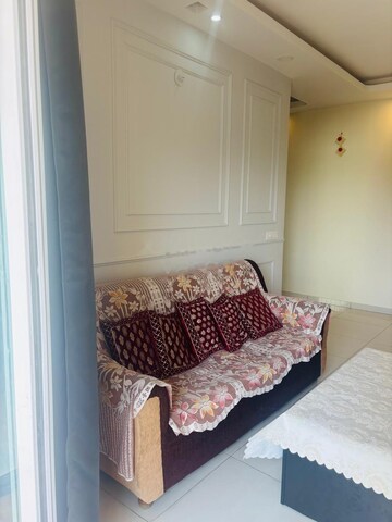 Bedroom in 2 BHK Apartment at Shriram Greenfield, Budigere – for Rent