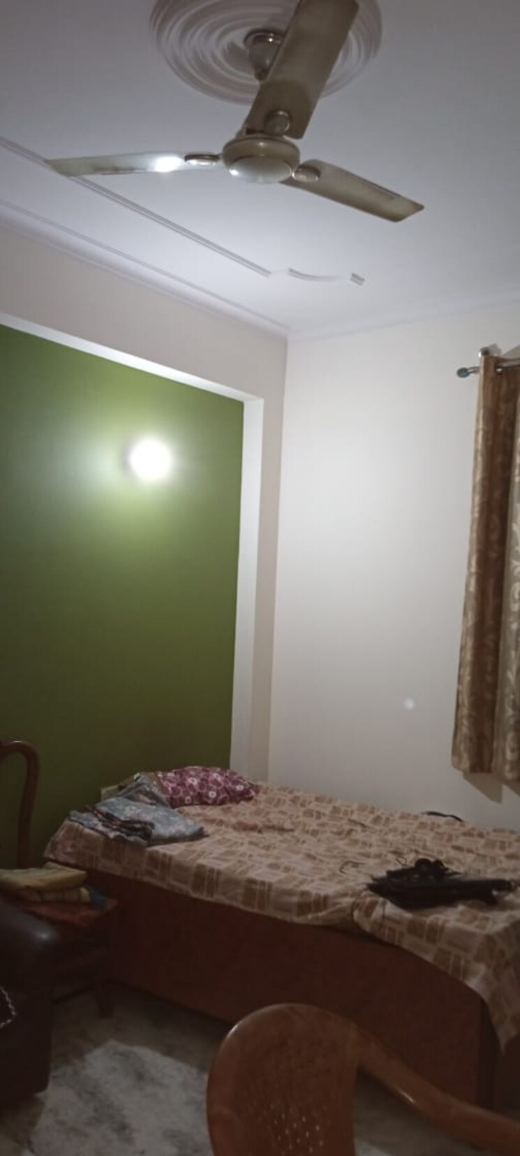 Master Bedroom, batla house 4 Bedroom 1485 Sq.Ft. Apartment In Batla House Delhi 8242338
