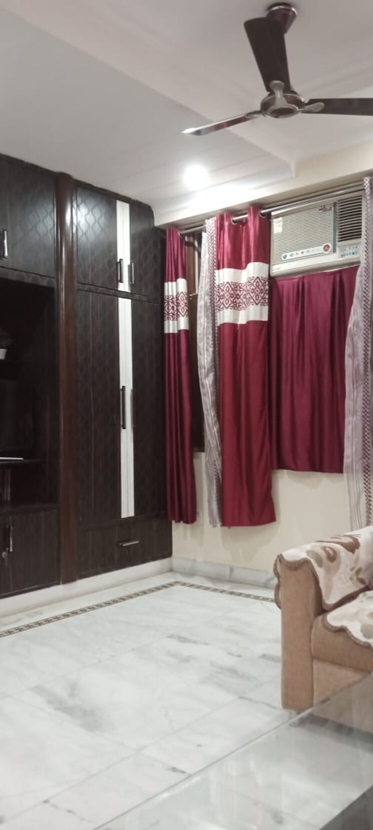 Bedroom, batla house 4 Bedroom 1485 Sq.Ft. Apartment In Batla House Delhi 8242338
