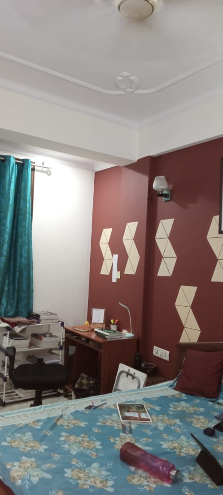 Bedroom, batla house 4 Bedroom 1485 Sq.Ft. Apartment In Batla House Delhi 8242338