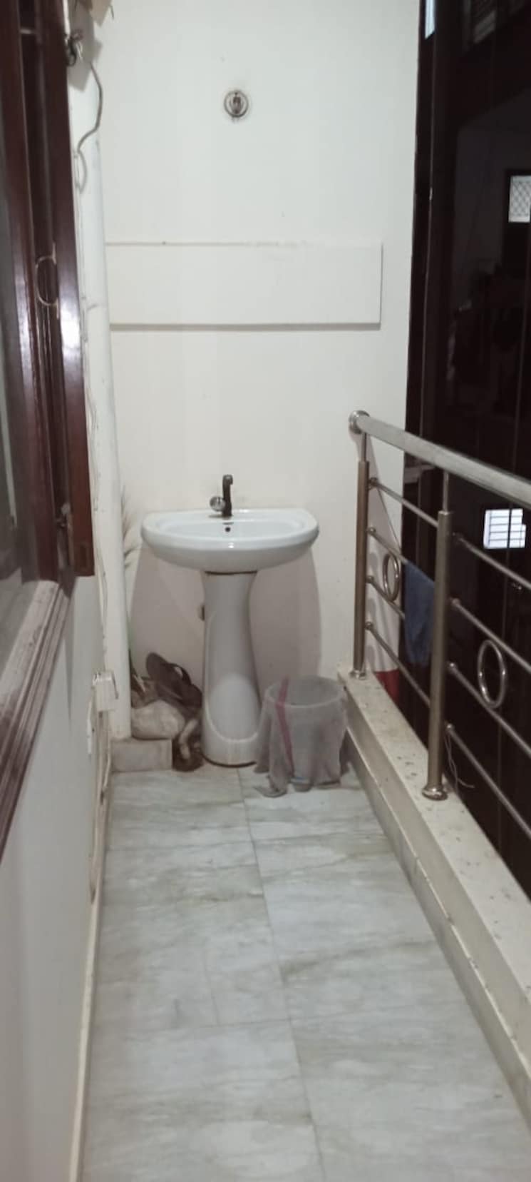 Balcony, batla house 4 Bedroom 1485 Sq.Ft. Apartment In Batla House Delhi 8242338