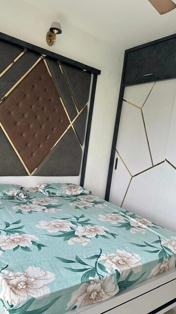Furnished Amenities in 2 BHK Apartment at Mangalmurti Tower Panvel, Khanda Colony – for Rent