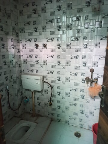Bathroom in 2 BHK Independent House at Sector 122 – for Rent