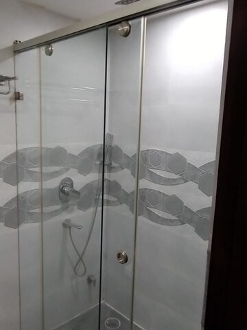 Bathroom in 3 BHK Apartment at Sector 12 Dwarka – for Sale