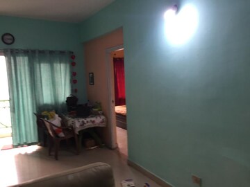 Living Room in 3 BHK Apartment at Nbcc Vibgyor Towers, Rajarhat New Town – for Sale