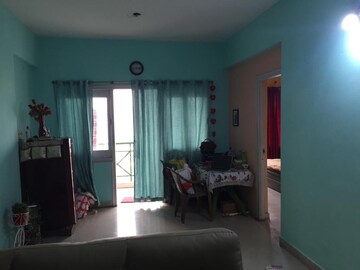 Living Room in 3 BHK Apartment at Nbcc Vibgyor Towers, Rajarhat New Town – for Sale