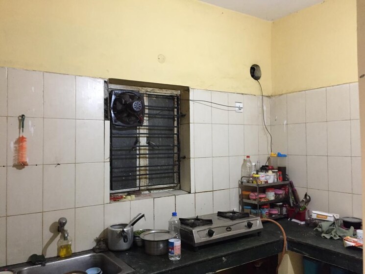 Kitchen, nbcc-vibgyor-towers 3 Bedroom 1366 Sq.Ft. Apartment In Rajarhat New Town Kolkata 8242330