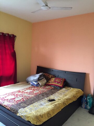 Bedroom in 3 BHK Apartment at Nbcc Vibgyor Towers, Rajarhat New Town – for Sale