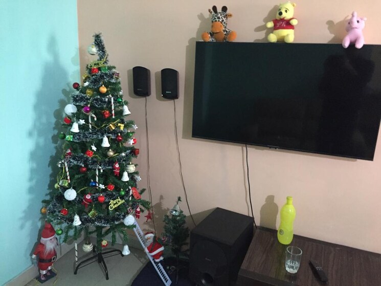 undefined, nbcc-vibgyor-towers 3 Bedroom 1366 Sq.Ft. Apartment In Rajarhat New Town Kolkata 8242330