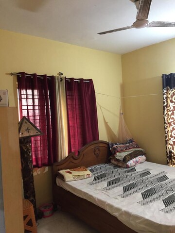 Living Room in 3 BHK Apartment at Nbcc Vibgyor Towers, Rajarhat New Town – for Sale
