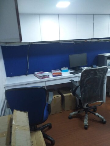 Team Area in  Office Space at Haware Fantasia, Sector 28 – for Rent