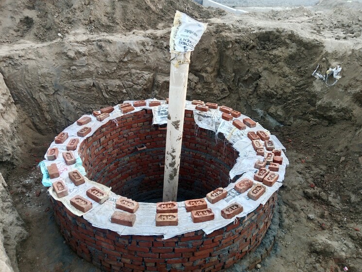 Exterior View, gwalior road  100 Sq.Yd. Plot In Gwalior Road Agra 8242328