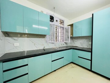 Kitchen in 1 BHK Apartment at Chandak Highscape City, Chembur – for Sale