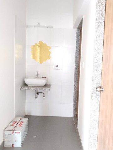 Master Bedroom in 2 BHK Apartment at Godrej City Panvel Phase 1, Poyanje – for Rent