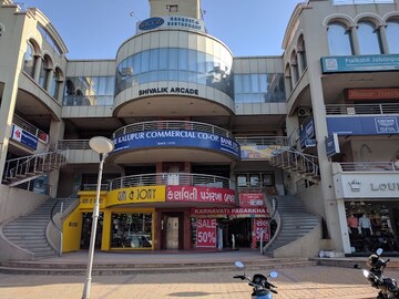  Office Space – Exterior View View at Prahlad Nagar - for Rent