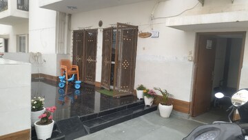 Living Room in 3 BHK Apartment at Sector 83 – for Sale