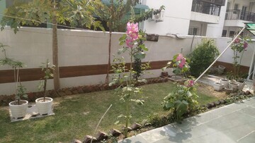 Balcony in 3 BHK Apartment at Sector 83 – for Sale