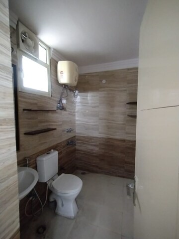 Bathroom in 3 BHK Apartment at Sector 23 Dwarka – for Sale