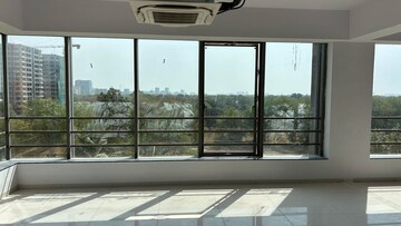 Balcony in  Office Space at Ambli Road – for Rent