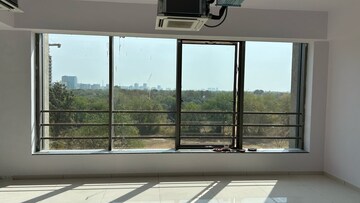 Balcony in  Office Space at Ambli Road – for Rent