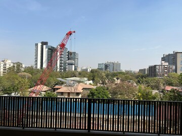  Office Space – Exterior View View at Ambli Road - for Rent