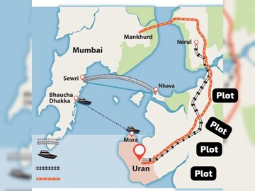 Plot For Resale in Andheri East Mumbai  8242327