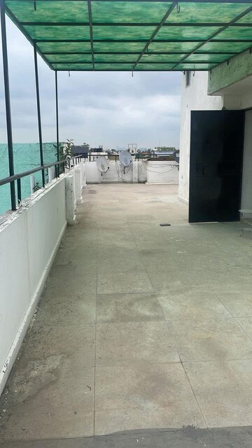 Balcony in 3 BHK Builder Floor at Chittaranjan Park – for Rent