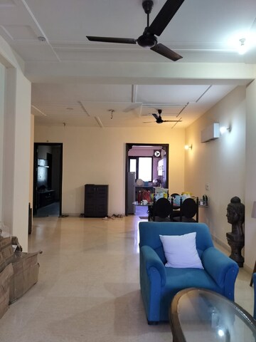 Living Room in 3 BHK Builder Floor at Sector 51 – for Rent