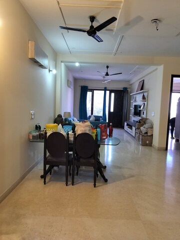 Gym in 3 BHK Builder Floor at Sector 51 – for Rent