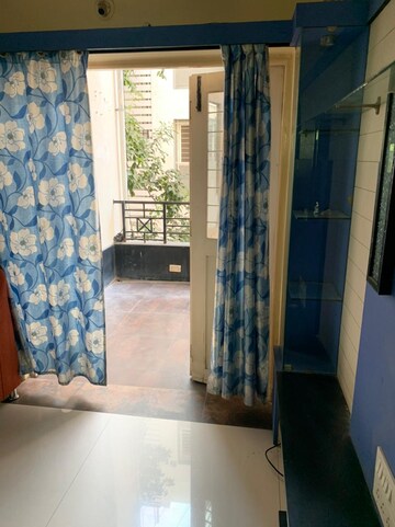 Balcony in 3 BHK Apartment at Sai Simran Apartment, Aundh – for Sale