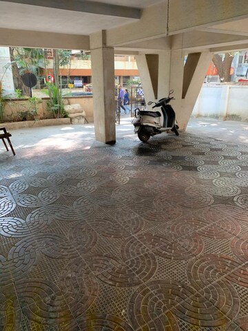 Parking in 3 BHK Apartment at Sai Simran Apartment, Aundh – for Sale