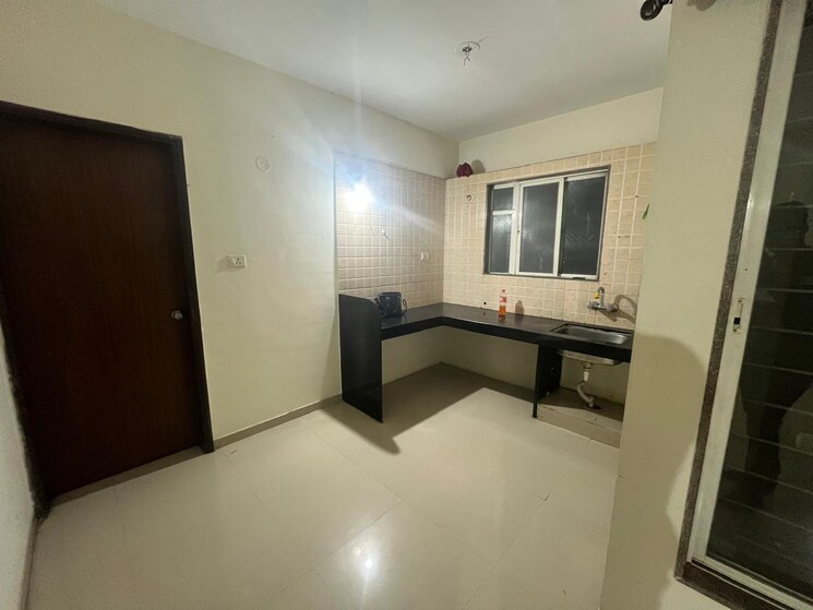 Kitchen, alliance-nisarg 1 Bedroom 550 Sq.Ft. Apartment In Wakad Pune 8242414