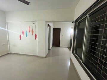Building Lobby in 1 BHK Apartment at Alliance Nisarg, Wakad – for Sale