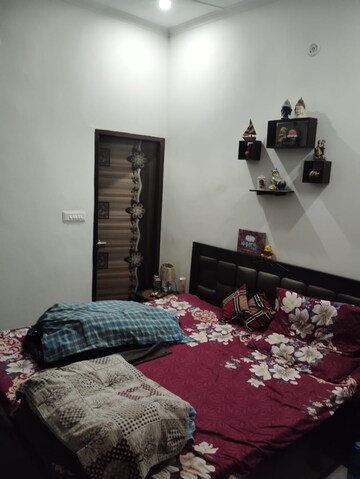 Living Room in 3 BHK Villa at PVD Mansarovar Park, Lal Kuan – for Sale