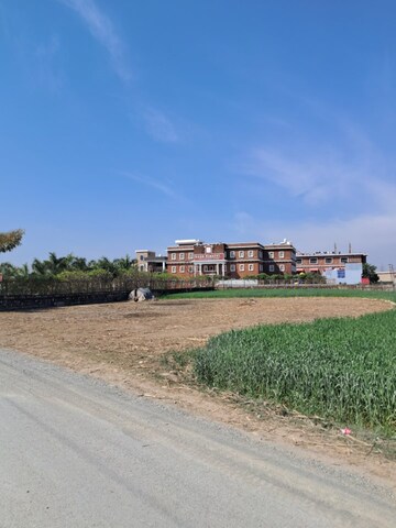  Plot – Exterior View View at East Canal Road - for Sale