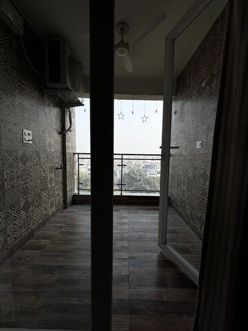 Balcony in 3 BHK Apartment at Sector 5, Dwarka – for Sale