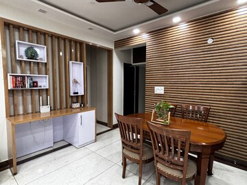 Living Room in 3 BHK Apartment at Sector 5, Dwarka – for Sale