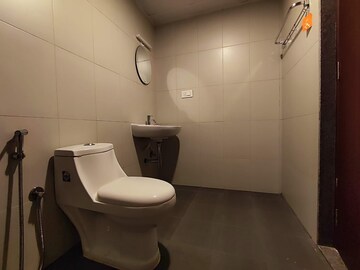 Bathroom in 2 BHK Apartment at Pride Pegasus, Hennur Road – for Rent