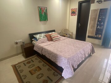 Bedroom in 3 BHK Builder Floor at AEZ Aloha, Sector 57 – for Rent