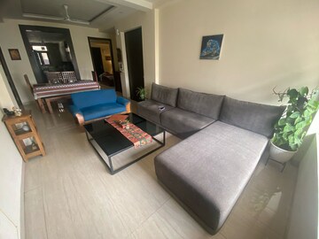 Bedroom in 3 BHK Builder Floor at AEZ Aloha, Sector 57 – for Rent