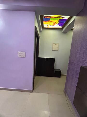 Furnished Amenities in 2 BHK Apartment at Omaxe Heights, Sector 86 – for Rent