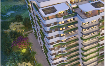 3.5 BHK Apartment For Sale in Subhash Road