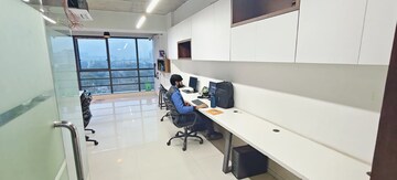 Team Area in  Office Space at Thaltej – for Rent