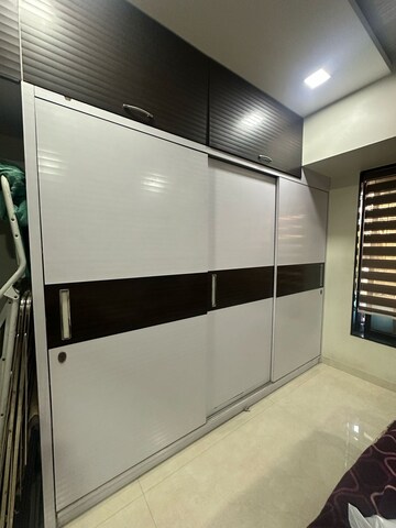 Kitchen in 2 BHK Apartment at Seawoods – for Rent