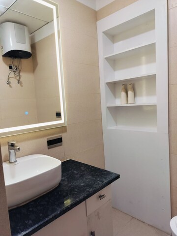 Kitchen in 3 BHK Builder Floor at Central Park 3 Flower Valley, Sohna Sector 33 – for Rent