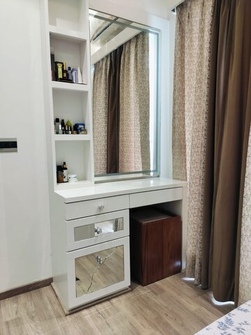 Bathroom in 3 BHK Builder Floor at Central Park 3 Flower Valley, Sohna Sector 33 – for Rent
