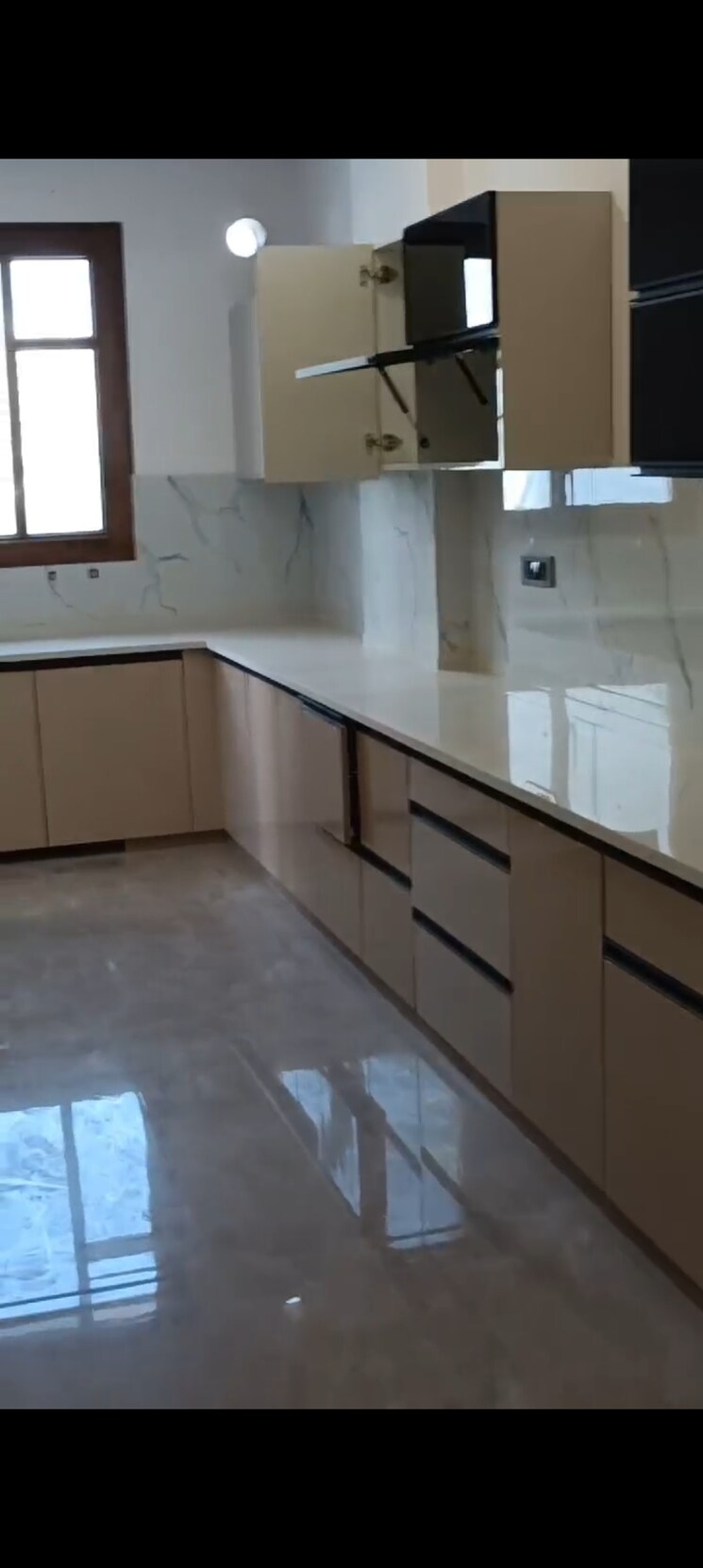 Kitchen, fidato-honour-homes 3 Bedroom 180 Sq.Yd. Builder Floor In Sector 89 Faridabad 8242603