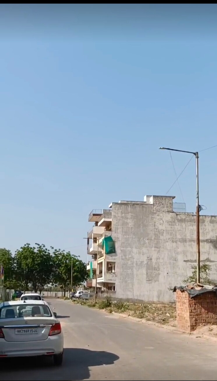 Exterior View, fidato-honour-homes 3 Bedroom 180 Sq.Yd. Builder Floor In Sector 89 Faridabad 8242603