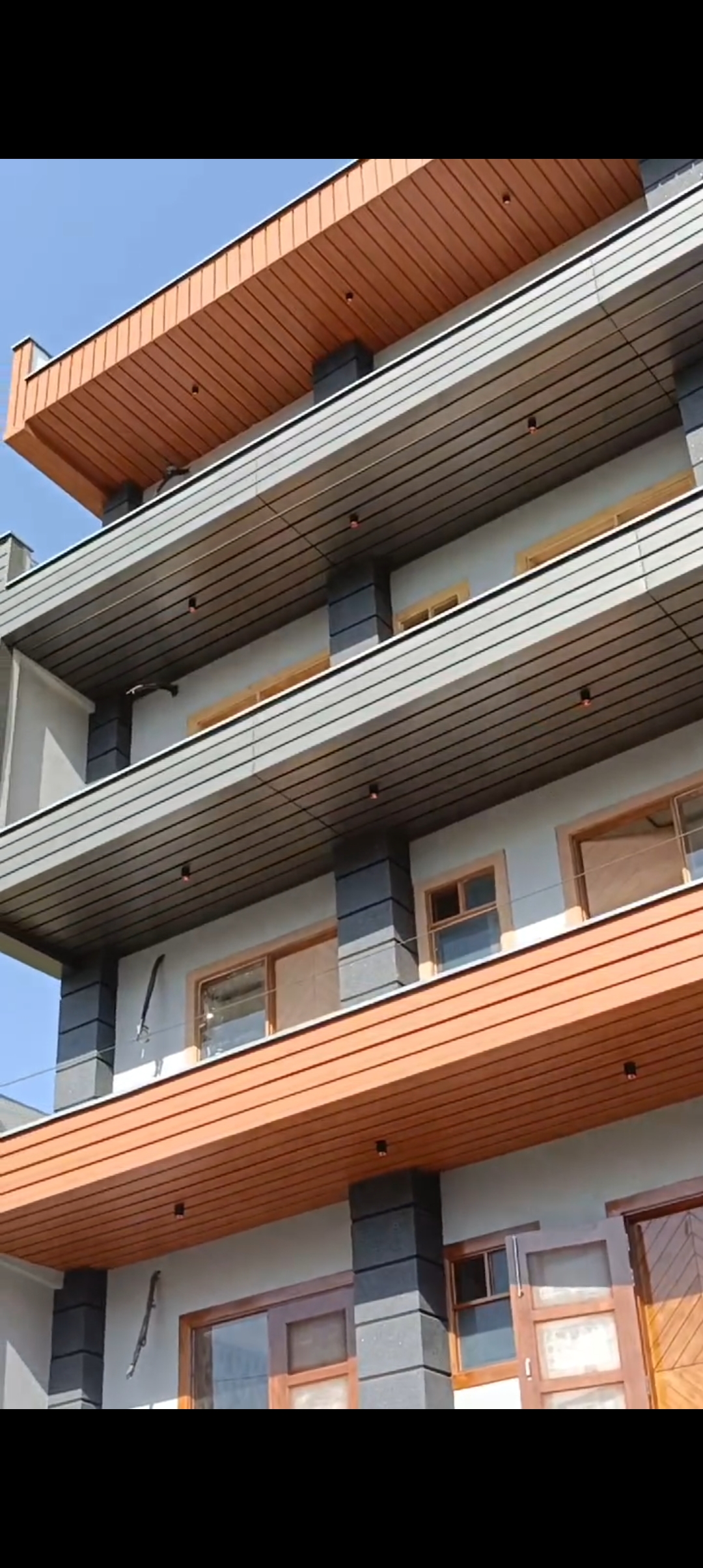 3 BHK + Pooja Room Builder Floor For Sale in Fidato Honour Homes