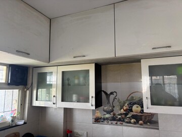 Kitchen in 2 BHK Apartment at Sukhwani Palms, Wagholi – for Sale
